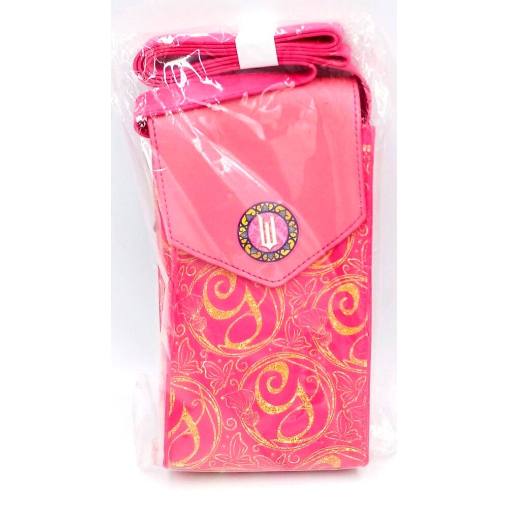 RARE Wicked Movie Japanese Universal Shoulder Bag Crossbody Purse Glinda NEW